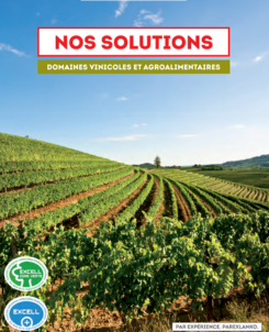 Nos solutions 